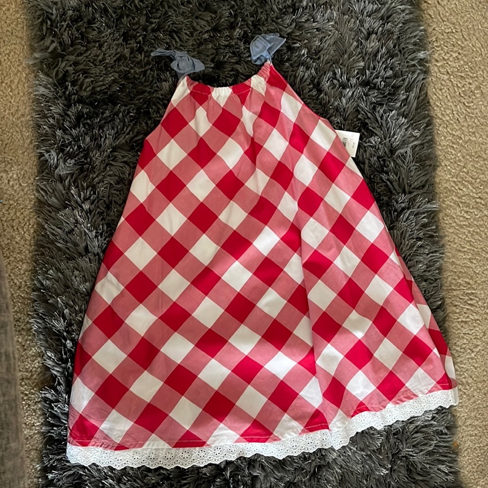 Picnic 🧺 Style dress